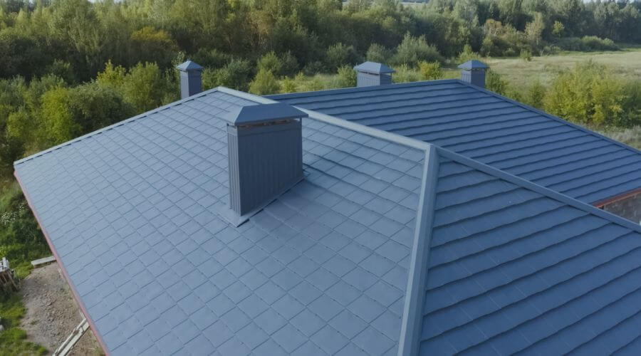EPDM Rubber Roofing in Elma, IA